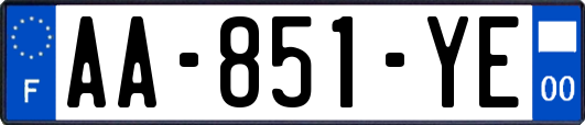 AA-851-YE