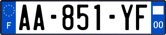 AA-851-YF