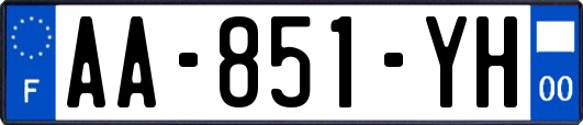 AA-851-YH