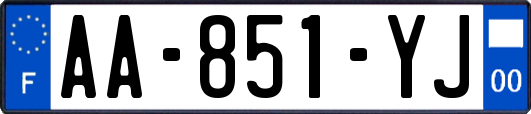 AA-851-YJ