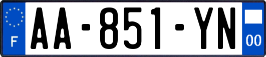 AA-851-YN