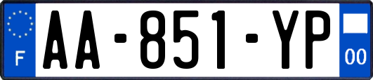 AA-851-YP