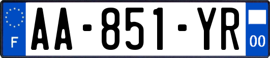 AA-851-YR