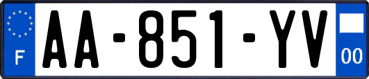 AA-851-YV