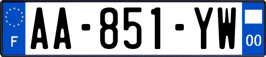 AA-851-YW