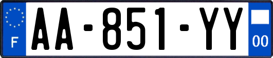 AA-851-YY