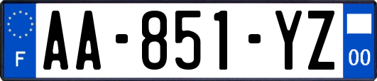 AA-851-YZ