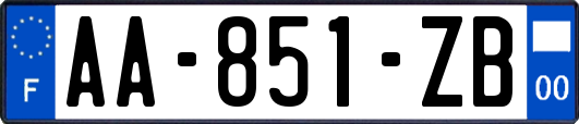 AA-851-ZB