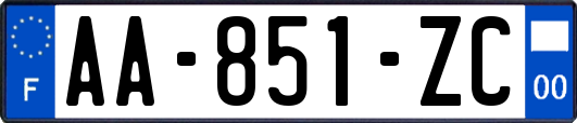 AA-851-ZC