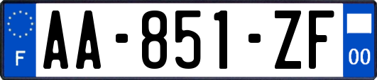 AA-851-ZF