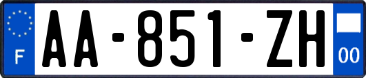 AA-851-ZH