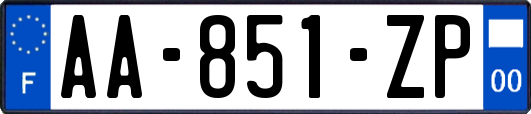 AA-851-ZP