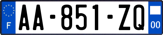 AA-851-ZQ