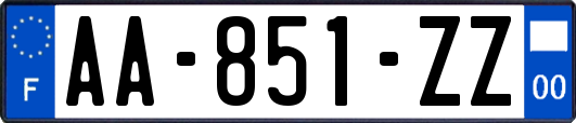 AA-851-ZZ