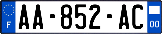 AA-852-AC