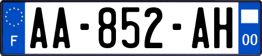 AA-852-AH