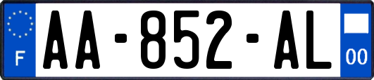 AA-852-AL