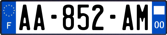 AA-852-AM