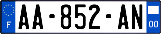 AA-852-AN