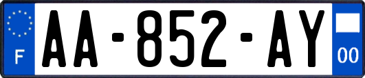 AA-852-AY