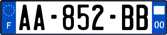 AA-852-BB