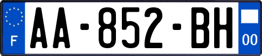 AA-852-BH