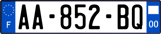 AA-852-BQ