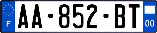 AA-852-BT