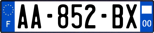 AA-852-BX