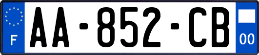 AA-852-CB