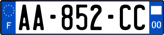 AA-852-CC