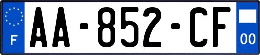 AA-852-CF