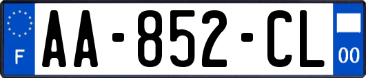 AA-852-CL