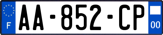 AA-852-CP