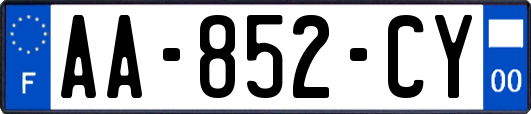 AA-852-CY