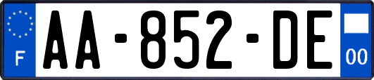 AA-852-DE