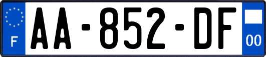 AA-852-DF