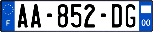 AA-852-DG