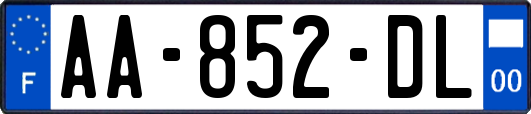 AA-852-DL