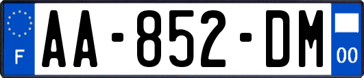 AA-852-DM