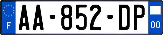 AA-852-DP