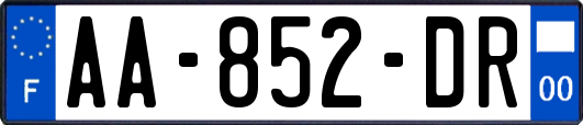 AA-852-DR