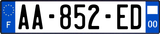 AA-852-ED