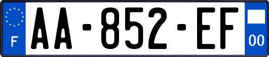 AA-852-EF