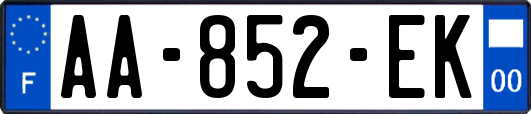 AA-852-EK