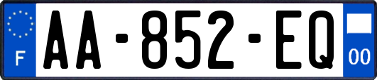 AA-852-EQ