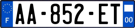 AA-852-ET