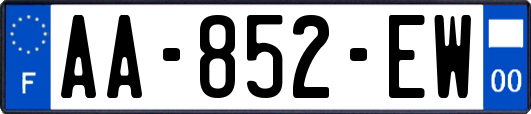 AA-852-EW