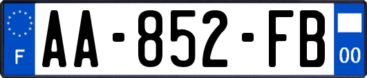 AA-852-FB