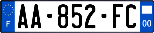 AA-852-FC